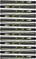 JumboMax Tour Series Golf Grips: Enhanced Control, Comfort, and Speed - Ultra-Stable, Counter-Balanced with Twist-Resistant StabilityCore