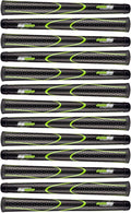 JumboMax Tour Series Golf Grips: Enhanced Control, Comfort, and Speed - Ultra-Stable, Counter-Balanced with Twist-Resistant StabilityCore