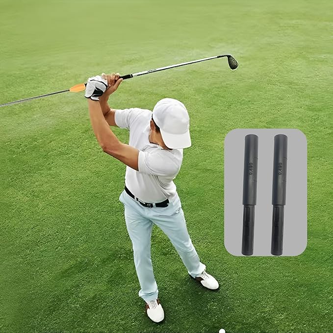 Golf Club Shaft Extension Rod