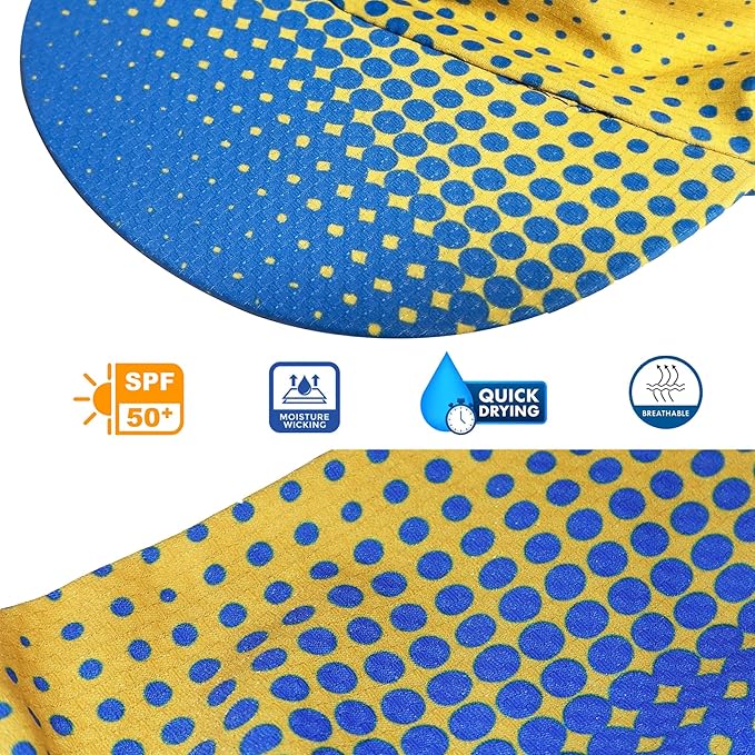 Sun Visor Hat Men Women for Sun Protection Running Fishing Tennis Golf