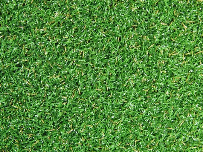 Professional Synthetic Nylon Turf Artificial Grass Indoor or Outdoor Practice Putting Golf Green 12 feet x 15 feet