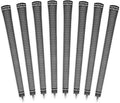 Golf Pride Tour Velvet 360 Golf Grip - Durable, Comfortable Grip Set for Clubs - Features Non-Slip Technology & a Softer Feel - White