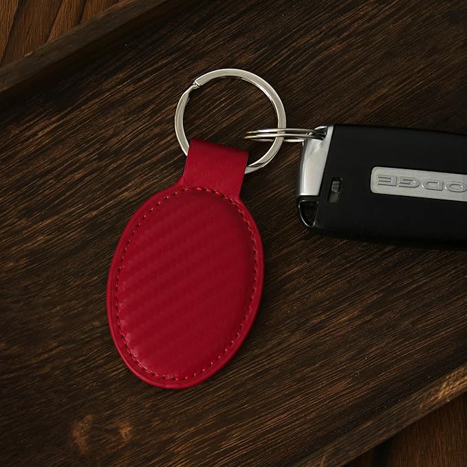 LaserGram Oval Keychain, Sunflowers, Personalized Engraving Included