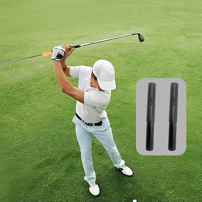 Golf Club Shaft Extension Rod