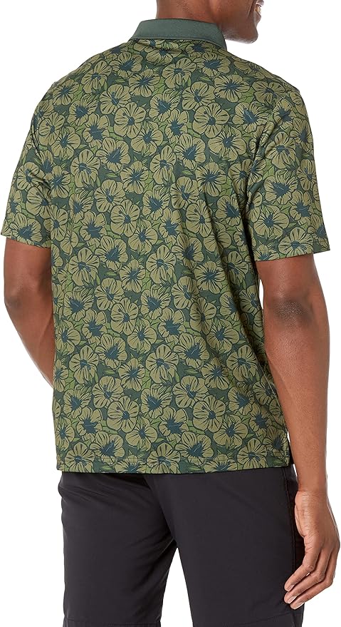 Amazon Essentials Mens Golf Polo Shirt, Moisture-Wicking Quick Dry, Short Sleeve