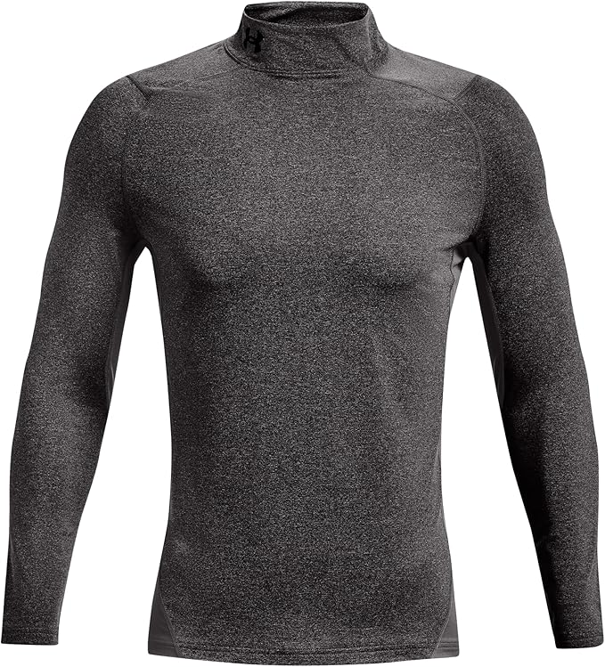 Under Armour Mens ColdGear Armour Fitted Mock