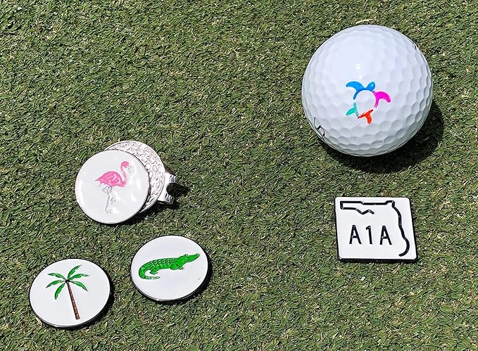 State Collection Ball Marks