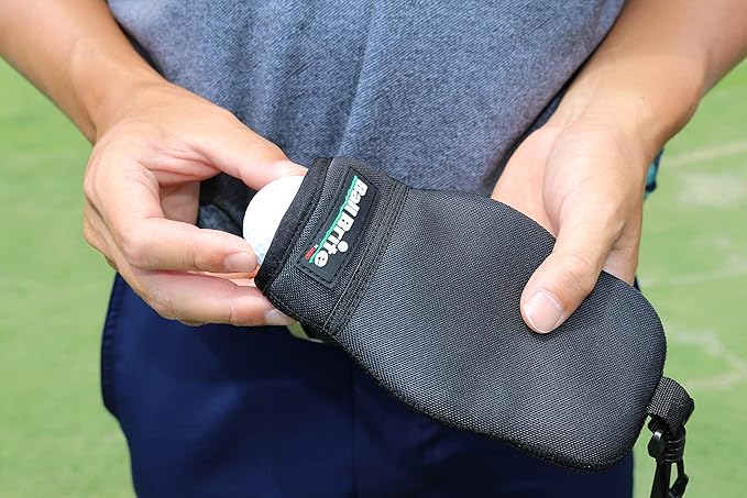 BallBrite - The Ultimate Portable Golf Ball Cleaner - Best Golf Accessories Gifts for Men & Women