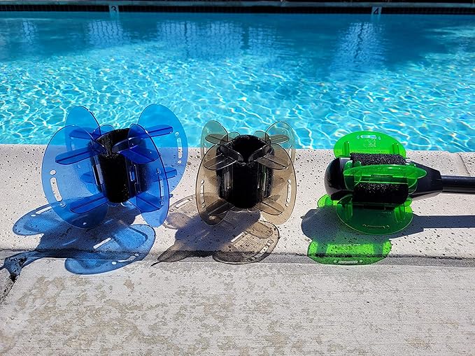 Hydrorevolution Pool Swing Trainer | Functional Aquatic Tool for Increasing Swing Power and Speed | Core Development Trainer | Increase Forearm Strength | Ideal for Golf & Baseball Power Development