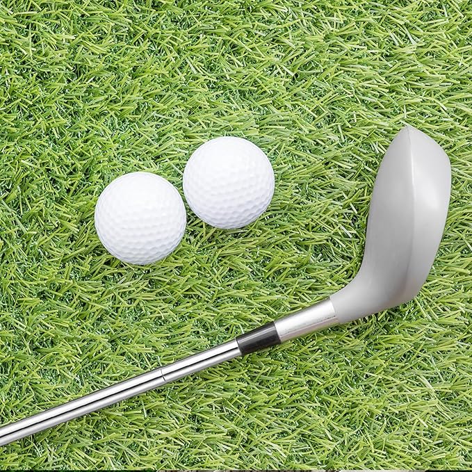 6Pcs Golf Club Extension Steel Shaft, for Iron Wooden Golf Repair and Replacement of Equipment Parts