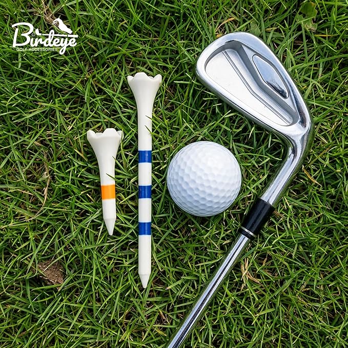 Golf Tees | Plastic Golf Tees | Birdeye Golf Tees