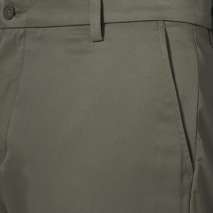 Amazon Essentials Men's Classic-Fit Stretch Golf Pant - Discontinued Colors