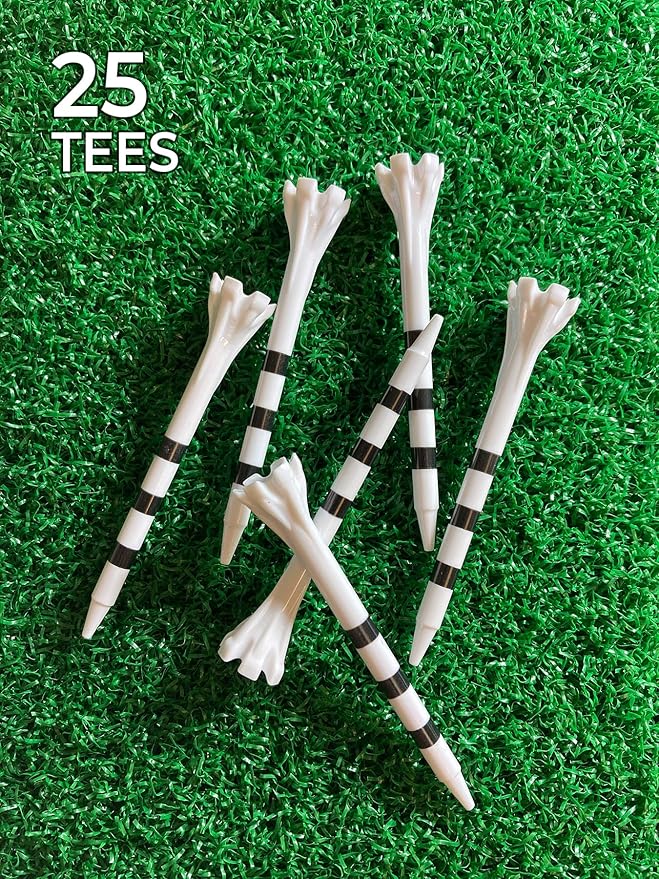 Champ Zarma FLYtee My Hite 3-1/4" 25 count