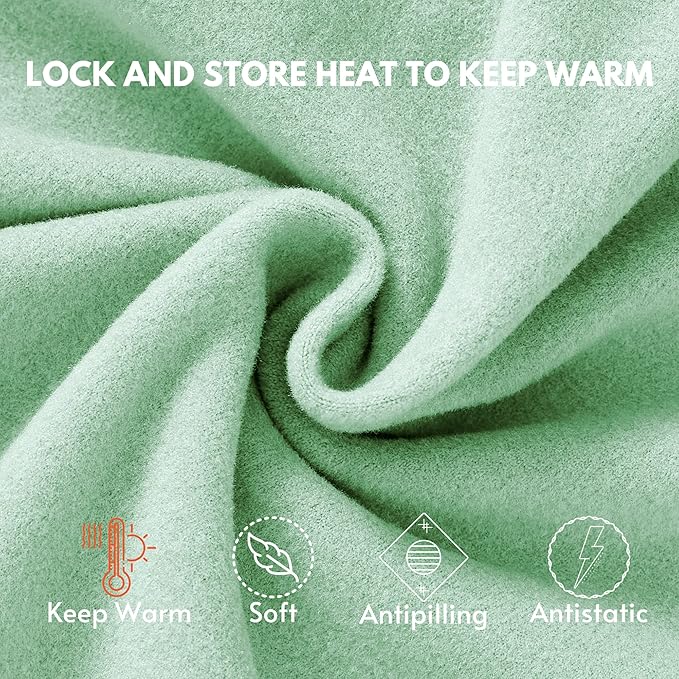 Willit Men's Winter Shirts Fleece Pullover with Pocket Quarter Zip Cold Weather Golf Hiking Casual Warm Shirts Long Sleeve