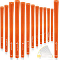 SAPLIZE Women’s Exclusive Golf Grips | Optimized Taper Design | Elegant Solid Color Series | Soft, Comfortable & Shock-Absorbing | Standard & Midsize, 13 Pack Golf Club Grip Kit for Women, Men & Juniors, CC02 Series