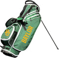 Team Golf NCAA Birdie Stand Golf Bag, Lightweight, 14-Way Club Divider, Spring Action Stand, Insulated Cooler Pocket, Hook-and-Loop Fastener Glove and Umbrella Holder & Padded Handles