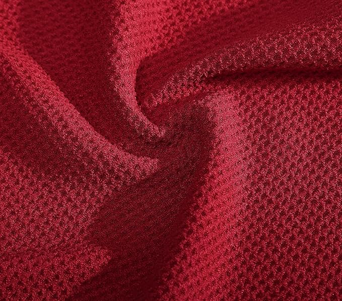 Magnetic Golf Towel Alabama University - Waffle Weave Microfiber Towel with Ultra Strong Magnet & Clip for Secure Hold on Golf Bags, Ideal for Clubs & Accessories for Men & Women by Playing It Forward