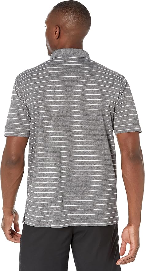 Amazon Essentials Mens Golf Polo Shirt, Moisture-Wicking Quick Dry, Short Sleeve