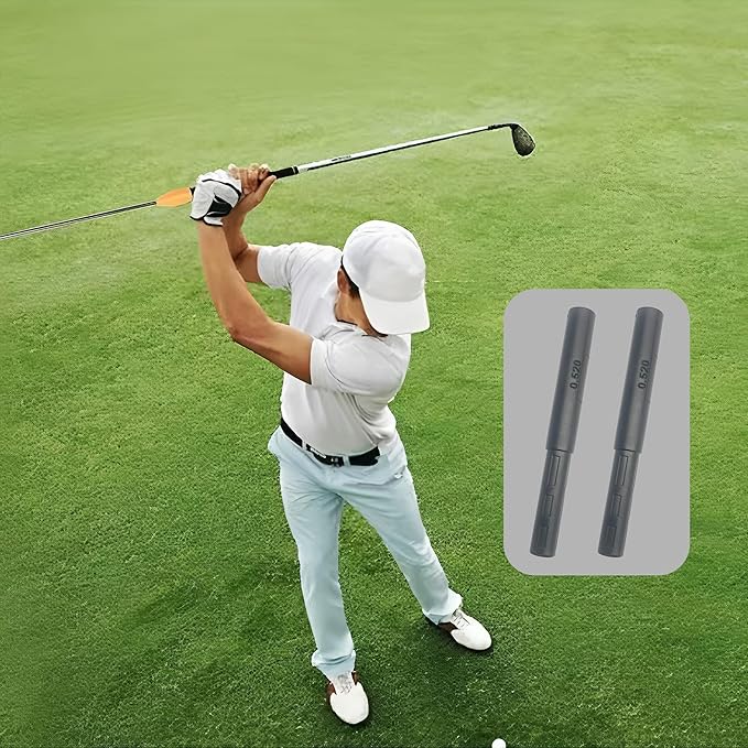 Golf Club Shaft Extension Rod