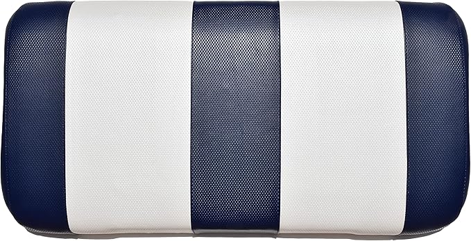 Club Car Post-2000 DS Golf Cart Front Replacement Seat Cover Set Made with Marine Grade Vinyl - Staple On Installation