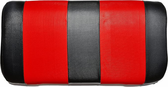 Club Car Post-2000 DS Golf Cart Front Replacement Seat Cover Set Made with Marine Grade Vinyl - Staple On Installation