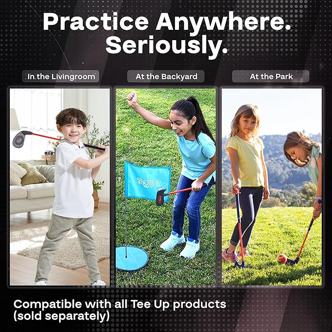 PGA TOUR Tee-Up 3-Piece Set