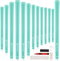 SAPLIZE Women’s Exclusive Golf Grips | Optimized Taper Design | Elegant Solid Color Series | Soft, Comfortable & Shock-Absorbing | Standard & Midsize, 13 Pack Golf Club Grip Kit for Women, Men & Juniors, CC02 Series