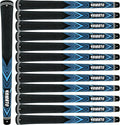 Yamato Innovative Golf Grips 13 Pack Midsize/Standardsize Golf Club Grips, All-Weather Firm Control And High Performance Grips Provides Superior Comfort And Responsiveness,4 colors Available