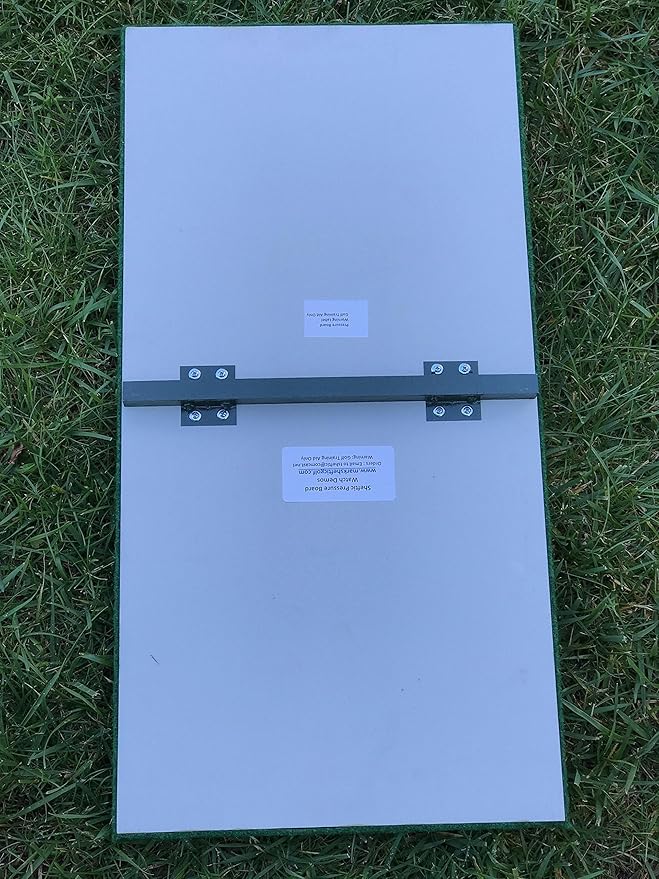 Golf Swing Sheftic Pressure Board