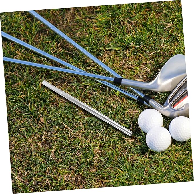 1pcs Golf Club Extension Kit Golf Shaft Extension Tube Practice Club Extender Portable Gear Shaft Part