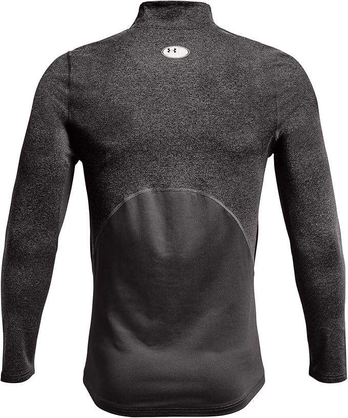 Under Armour Mens ColdGear Armour Fitted Mock
