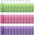 Cooling Towels Pack of 30, 40"*12" Neck Cool Towel Bulk, Cold Towels for Neck and Face, Cooling Rags Sports Towel for Hot Weather, Running, Soccer, Yoga, Gym, Golf