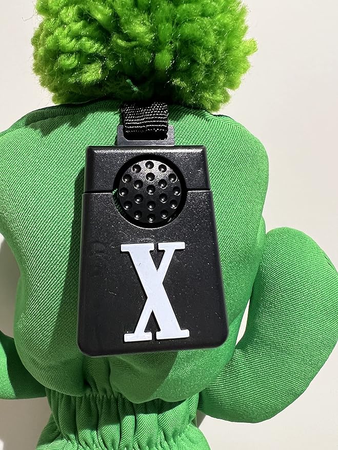 Riki & ROI Cactus Golf Club Head Cover