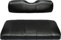 Club Car Post-2000 DS Golf Cart Front Replacement Seat Cover Set Made with Marine Grade Vinyl - Staple On Installation