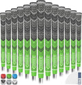Gowolf Golf Grip Cord Rubber Multi-compound Golf Driver Irons Club Choose 13 Grips with 15pcs Tapes Or Full Kit choose one