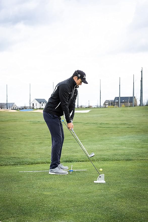 Plane Set Golf Swing Plane Training Aid