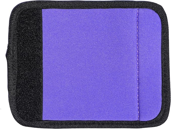 Neoprene Luggage Handle Wraps for Traveling Bright Color Luggage Identifiers|Handle Wraps|Handle Covers