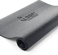 Sunny Health & Fitness Non-Slip Home Gym Mat – Workout Floor Protection Foam Pad for Treadmill, Bike, Elliptical, Yoga and Exercise Equipment or Standing Desk in 4 Size Options