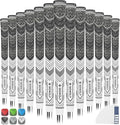 Gowolf Golf Grip Cord Rubber Multi-compound Golf Driver Irons Club Choose 13 Grips with 15pcs Tapes Or Full Kit choose one