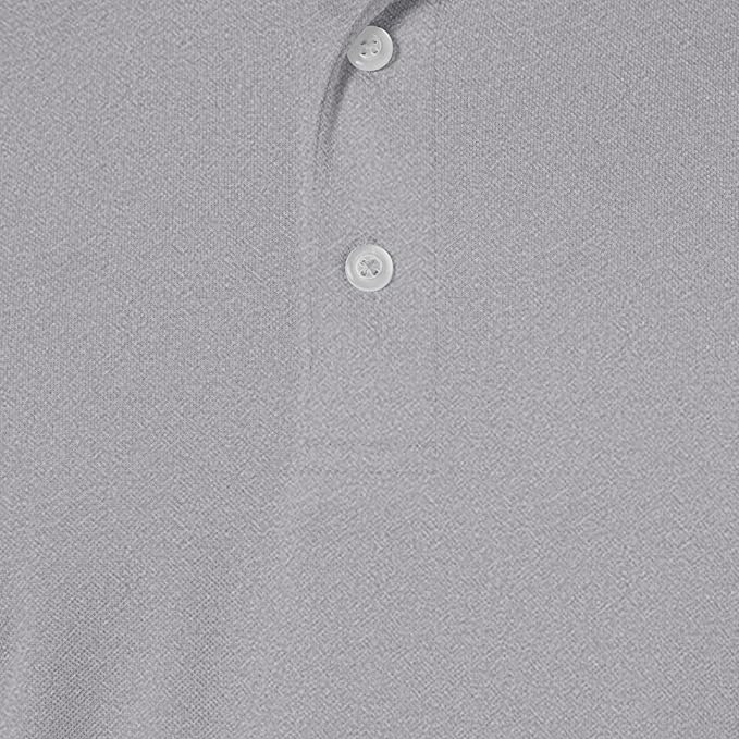 Amazon Essentials Mens Golf Polo Shirt, Moisture-Wicking Quick Dry, Short Sleeve