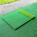 FORB Golf Hitting Mats | Premium Quality Golf Mats to Improve Your Swing | Golf Practice Mat | Driving Range Mat | 8 Styles with Optional Upgrades