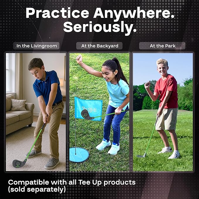 PGA TOUR Tee-Up 3-Piece Set