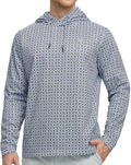 Hoodies for Men Golf Fleece Hooded Sweatshirts Dry Fit Athletic Lightweight Casual Midlayer Mens Hoodies Pullover