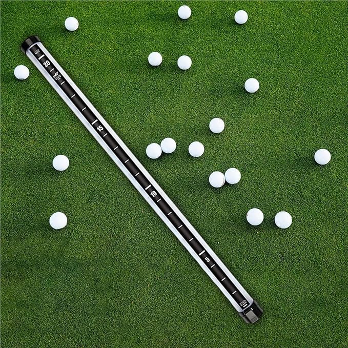 Golf Ball Retriever Grabber with Shag Tube - Outdoor Picker Tool