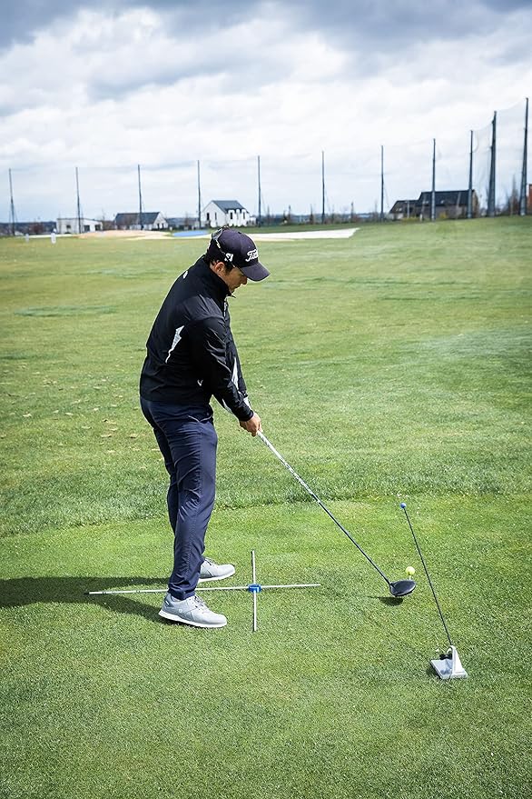 Plane Set Golf Swing Plane Training Aid