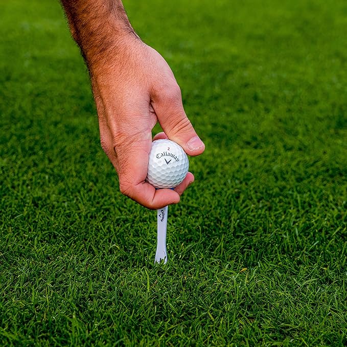 Callaway Par Tee Plastic Golf Tees