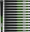 Yamato Innovative Golf Grips 13 Pack Midsize/Standardsize Golf Club Grips, All-Weather Firm Control And High Performance Grips Provides Superior Comfort And Responsiveness,4 colors Available