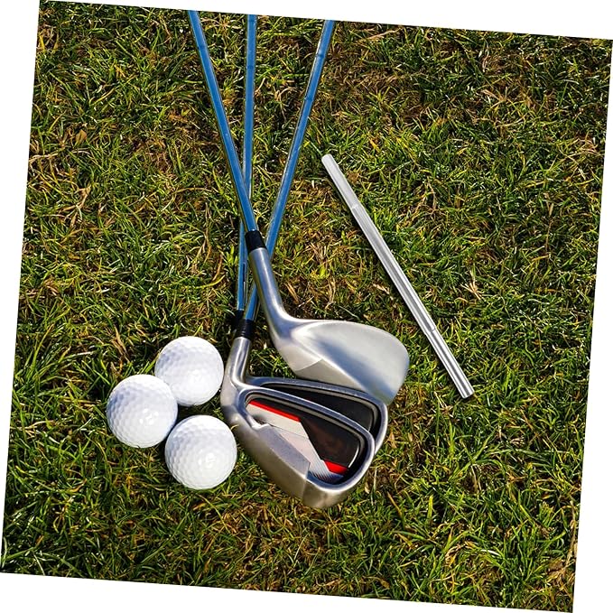 1pcs Golf Club Extension Kit Golf Shaft Extension Tube Practice Club Extender Portable Gear Shaft Part