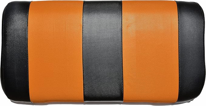 Club Car Post-2000 DS Golf Cart Front Replacement Seat Cover Set Made with Marine Grade Vinyl - Staple On Installation
