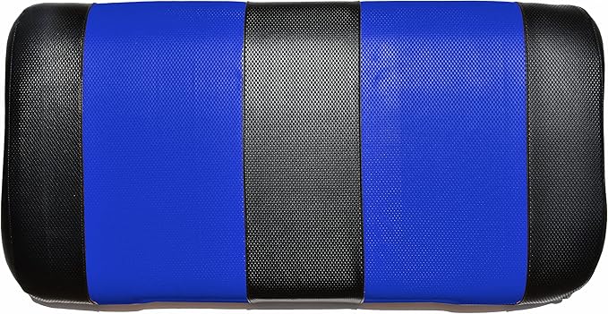 Club Car Post-2000 DS Golf Cart Front Replacement Seat Cover Set Made with Marine Grade Vinyl - Staple On Installation